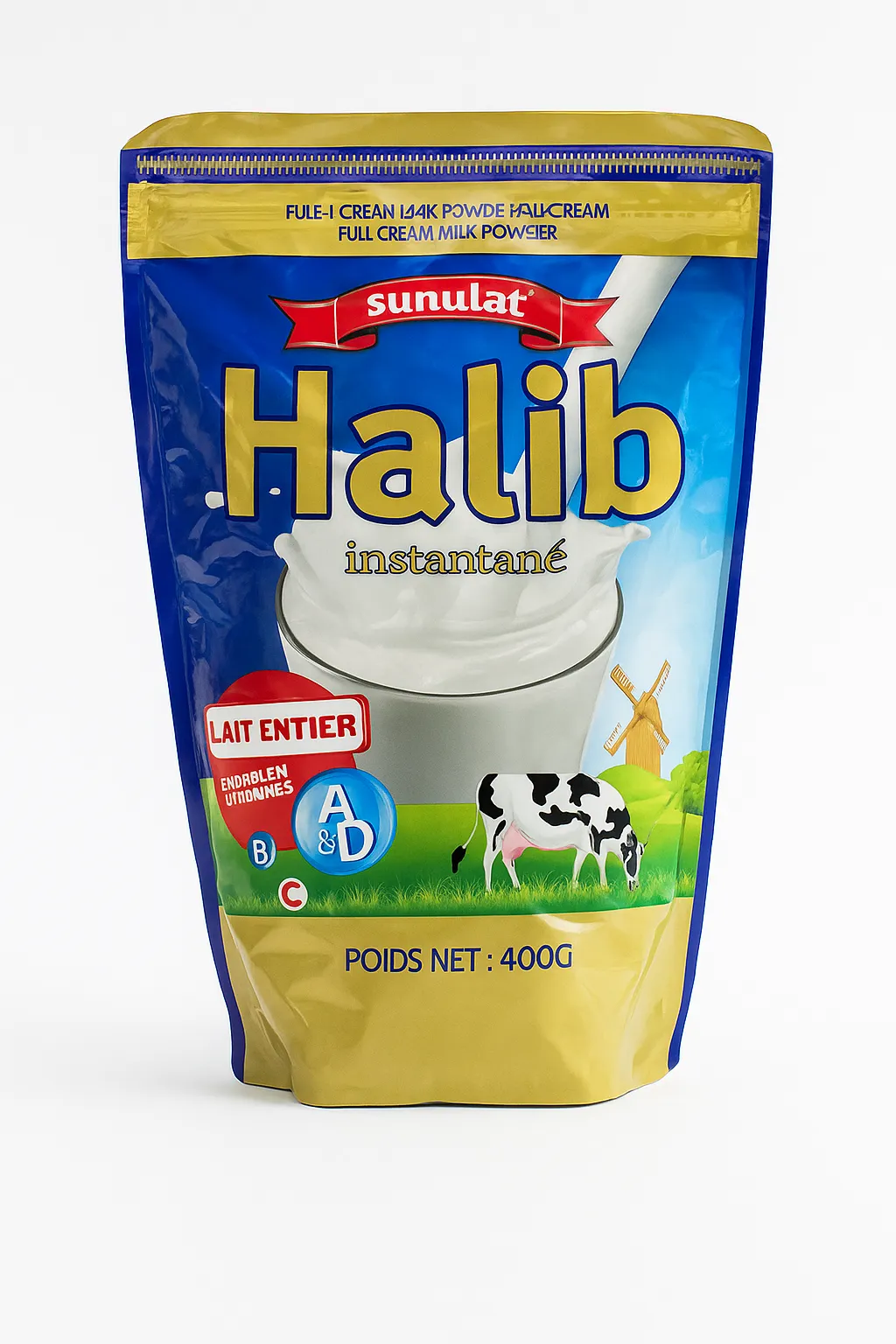 lait halib 400g - Epicerie Sucrée| Supermarche Dakar-Senegal